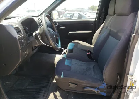 2011 Chevrolet Colorado Lt z USA, uszkodzony, nr VIN 1GCGTCF99B8128092